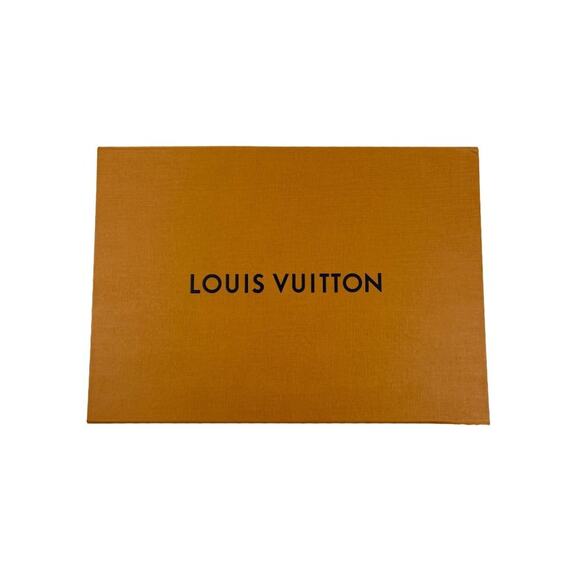 Louis Vuitton - Gift Box in Brown Orange - Picture 1 of 4